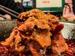 -渝井巷重庆老火锅(沈阳吉祥店)