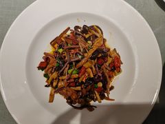 山野菜-乐口福家常菜馆(古庸路店)