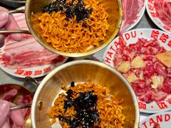 -哈哈碳都·牛肋条无限自助烤肉(台江万达店)