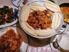 -小菜园新徽菜(镇江丹阳吾悦店)