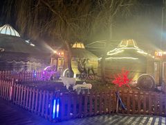 -大汗行宫园林餐厅