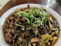 酸菜炆家乡鹅-西江河鲜·趣苑酒楼(鼎湖店)