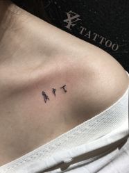 -周忆刺青原创设计定制