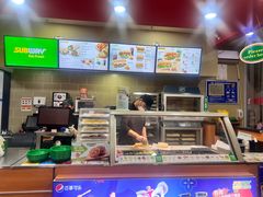 -SUBWAY赛百味(大都荟店)