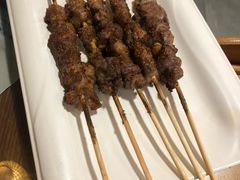 -竹叶涮肉坊(总店)