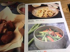 菜单-潮粥荟·潮汕砂锅粥(朝阳大悦城店)