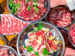 -英雄故事地摊烤肉(马驹桥店)