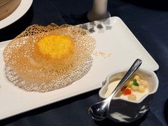 桂花鸡头米奶酪-江南雅厨·江南文化·苏州菜(李公堤店)