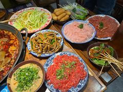 -楠火锅(西单店)