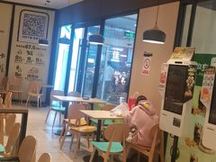 -德克士(崂山百货店)