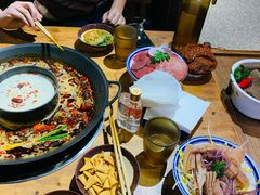 -楠火锅(龙阳广场店)