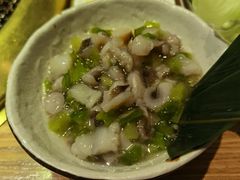 芥末章鱼-久苑烧肉(世界城广场店)