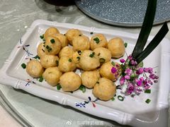 -海派美食·家宴海鲜青岛菜·石锅鲽鱼头(东方城店)