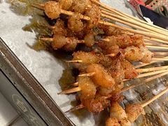 -白仁仔· 活烤海鲜 宵夜(豫园店)