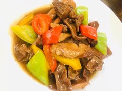 罗汉果目鱼烧花腩-堂宴·老厦门私房菜(1988仙岳总店)