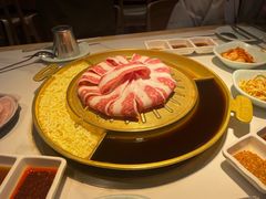 -猪啊牛呀羊啊铜盘烤肉(正大广场店)