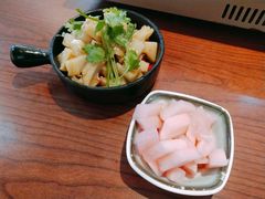 麻辣莲藕-鱼鼎香烤鱼火锅(华发商都店)