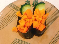 -京樽回転寿司(奥林匹克店)