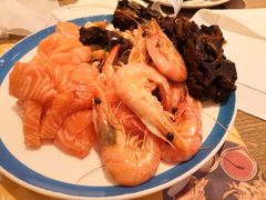 -咖啡苑自助餐厅·中国大饭店