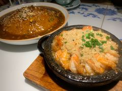 锅巴-小菜园新徽菜(镇江京口吾悦店)