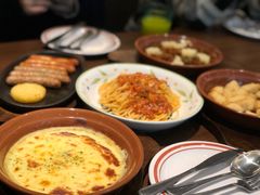 -萨莉亚意式餐厅(杭州滨江天街店)