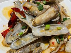 蛏子-华盛丰温州大排档(东三环南路店)