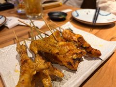 -大米·京都小酒馆·炭烧海鲜·烧鸟(龙口东路店)