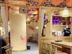 大堂-大话小腰(鸟巢店)