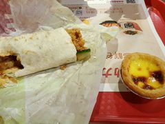 老北京鸡肉卷-肯德基(宿迁万达店)