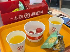 -海底捞大排档火锅(悦荟广场店)