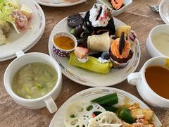 -汇泉王朝大饭店-旋转餐厅(南海路店)