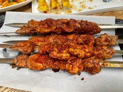 -贯贯吉·清真餐厅(浙江中路店)