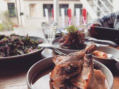 蜂蜜烤鸡-BOR Eatery(安福路店)