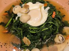 -夏阳湖皇冠假日酒店-自助餐厅