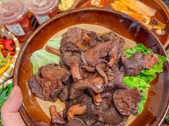 -阿山卓·野生菌火锅·纳西火塘烤肉