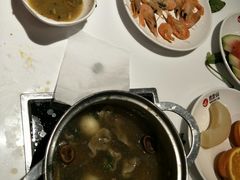 -鼎香缘海鲜自助火锅烤肉(锦辉购物广场店)