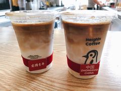 高嶺拿铁Latte-高嶺咖啡(望京店)