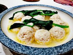 白菜圆子汤-志晖园(昆明老街店)