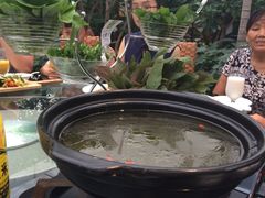 -汤山翠谷生态餐厅