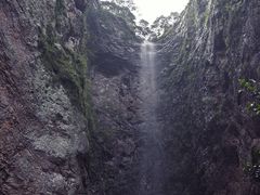 -雁荡山三折瀑景区