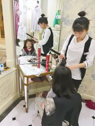 -亲亲宝贝艾尔莎亲子摄影会馆(中华路店)
