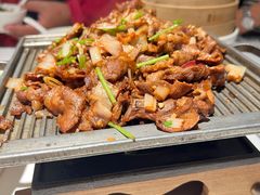 -四季民福烤鸭店(前门廊房二条店)