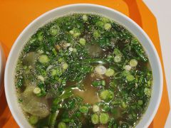-德元兰州纯汤牛肉面(龙阳路店)