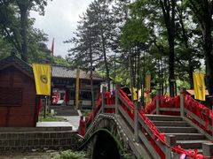 -洛阳白云山景区