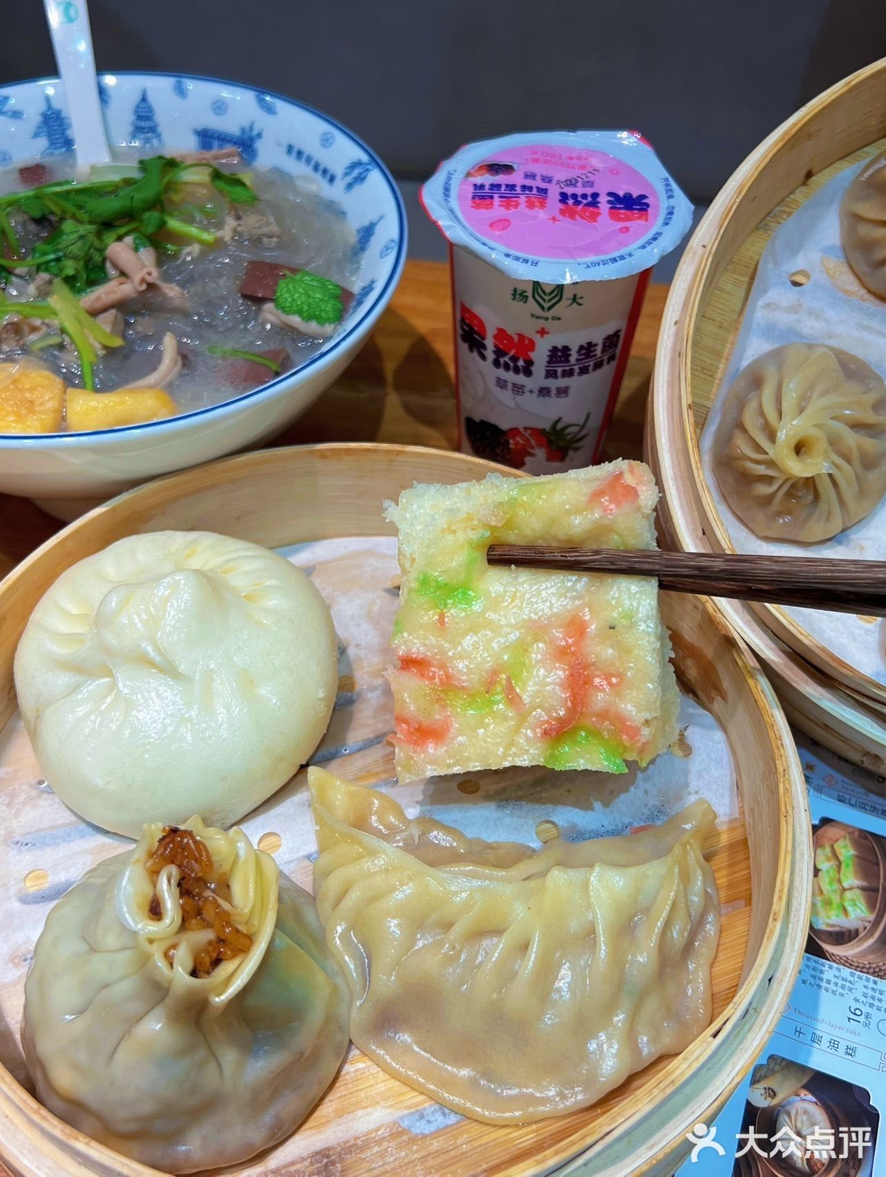 就在南京，扬州早茶的快乐也可以拥有呀