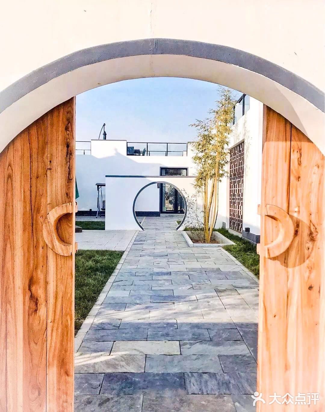 一棵树   京郊最近的江南诗意小院