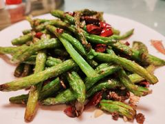 干煸豆角-京北渔家傲