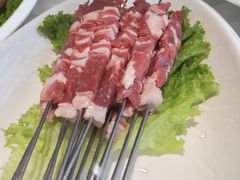 -大锅强·蒸海鲜青岛菜(吾悦广场店)