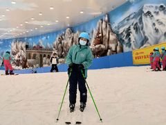 -长沙湘江冰雪世界