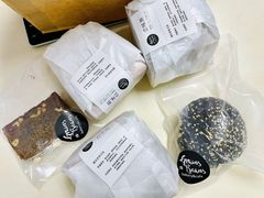 石纹黑糖吐司-面包谷Grains n' Beans(九号公馆店)